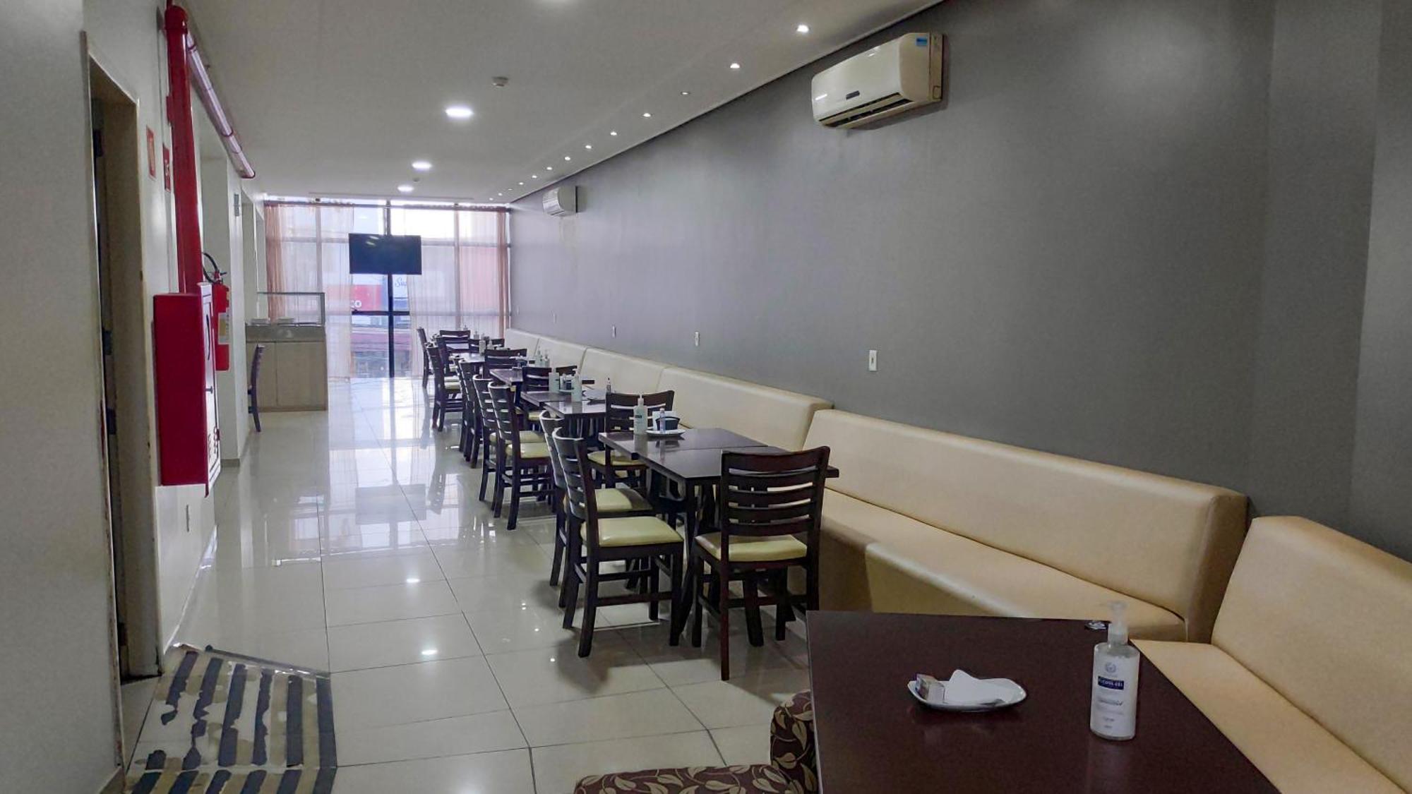 Hotel Falcao Arapiraca