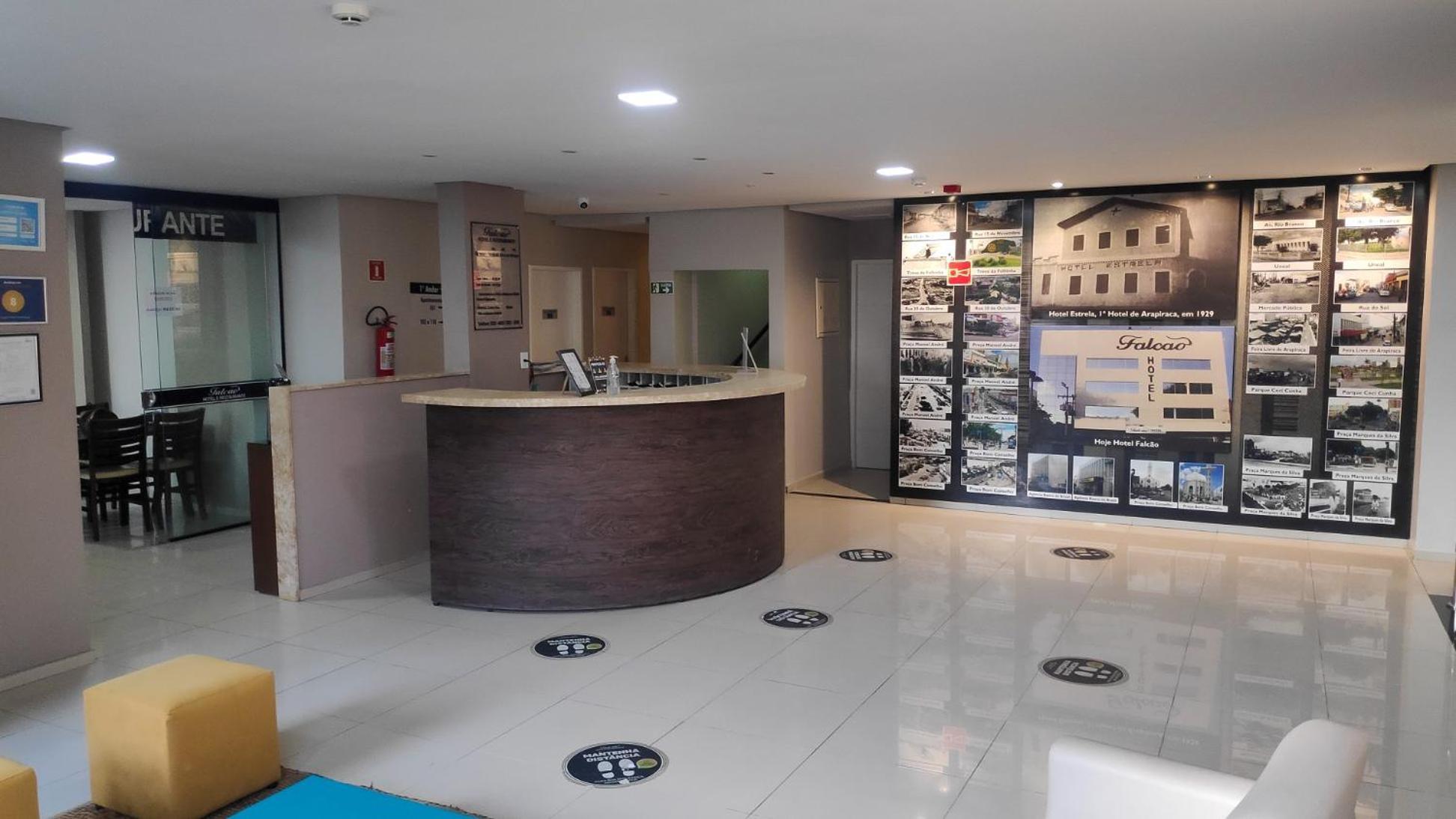 Hotel Falcao 3*